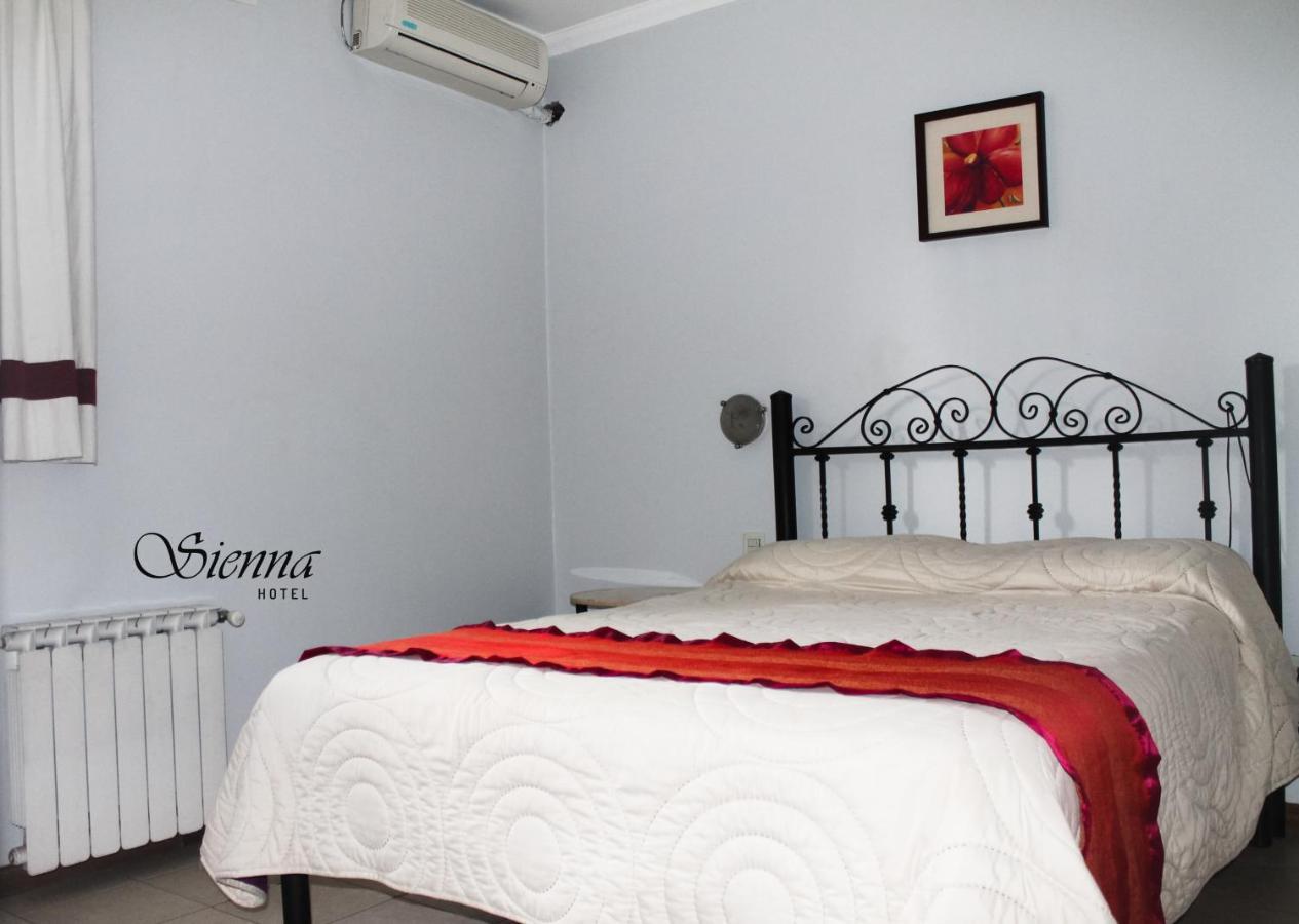 Hotel Sienna Mendoza Esterno foto