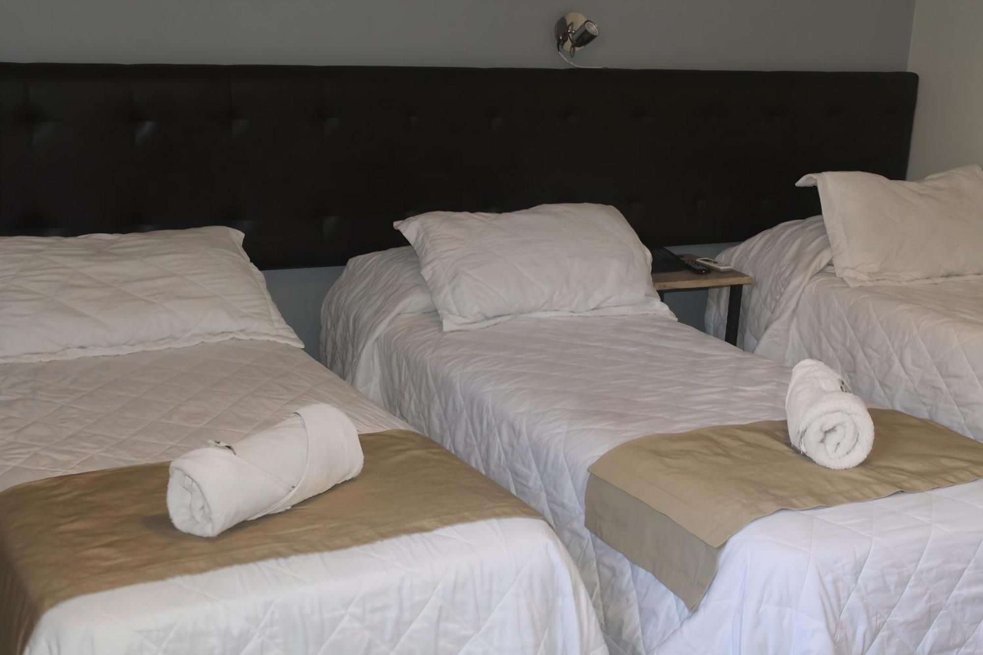 Hotel Sienna Mendoza Esterno foto