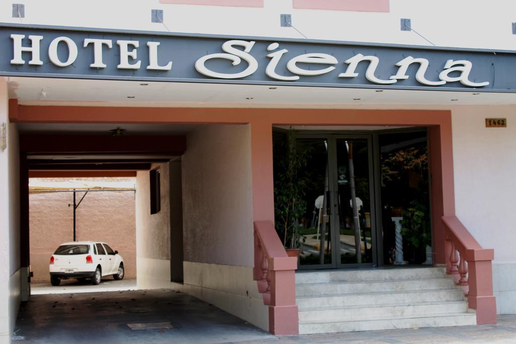 Hotel Sienna Mendoza Esterno foto